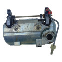 Maçaneta Externa Dianteira Direita Gm Vectra 1997 2005 Cinza Dianteira