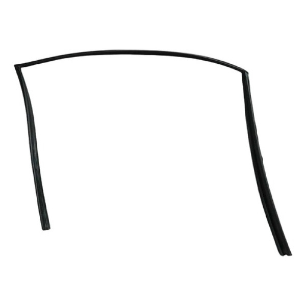 Borracha Canaleta Dianteira Esquerda Sentra 2008 A 2013