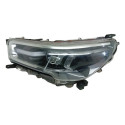 Farol Esquerdo Hilux Srx Led 2021 2023 Original Recuperado Esquerdo/motorista