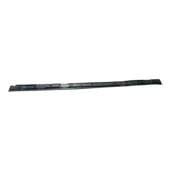 Spoiler Lateral Esquerdo Focus 2009 A 2013 Preto