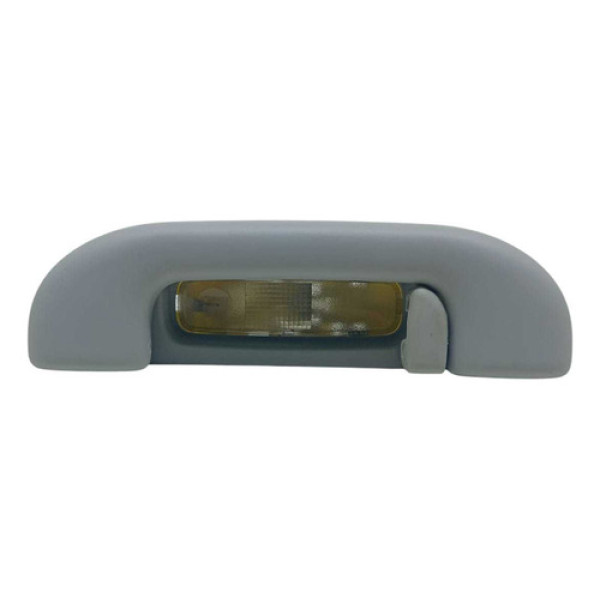 Alça Puxador Pqp Teto Traseiro Direito Com Luz Jeep Compass  Branco