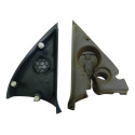 Moldura Interna Retrovisor Esquerda Gm Astra 2002 Original Preto