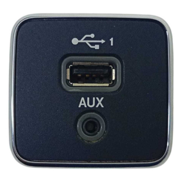 Entrada Usb Auxiliar Toro Compass Renegade Argo 2020 2022 Preto