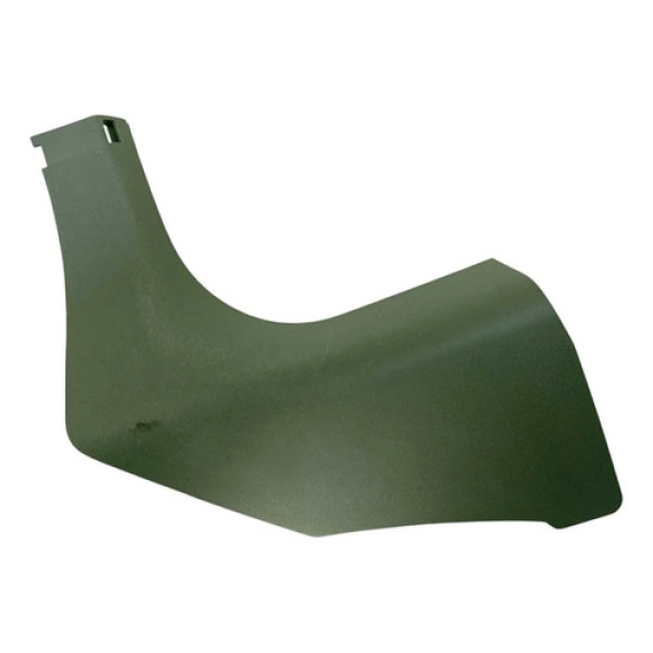 Soleira Interna Porta Dianteira Esquerda Sentra 2007 A 2013 Cinza