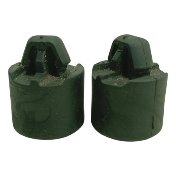 Batente Coxim Porta Malas Sentra 2008 A 2013 Preto