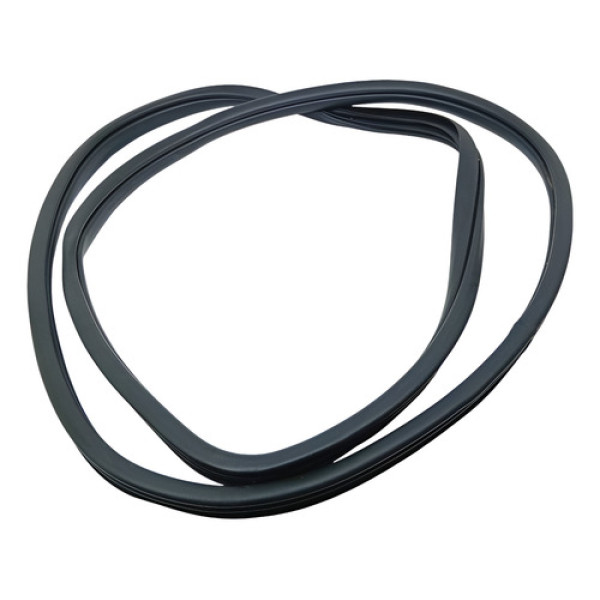 Borracha Carroceria Dianteira Esquerdo Hyundai Ix35 2011/19  Preto