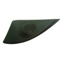 Acabamento Interno Retrovisor Esquerdo Vectra 2006 2012 Preto