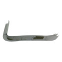 Moldura Interna Esquerda Tampa Traseira Gm Astra 2000 2011