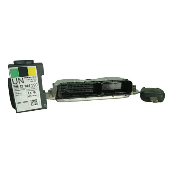Kit Code Central Injeção Astra Zafira 2.0 Flex