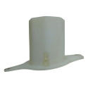 Absorve Impacto Esquerdo Parachoque Traseiro Astra 2000 2011 Branco