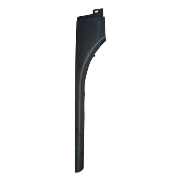 Soleira Porta Dianteira Esquerda Renault Fluence 2010 2014 Prata