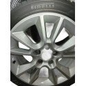 Jogo Rodas Vectra Elite Aro 17 05 Furos Com Pireli 215-45/17 Prateado
