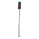 Pino Trava Porta Traseira Direita Gm Astra Hatch 2000 2011