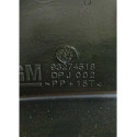 Moldura Maçaneta Interna Traseira Direita Gm Astra 2000 2011 Preta Traseira