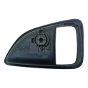 Moldura Maçaneta Traseira Esquerda Hyundai Ix35 2010 2016 Preto Traseira