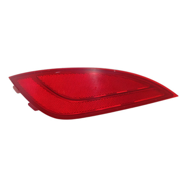 Refletor Esquerdo Para-choque Traseiro Hyundai Ix35 Vermelha Vermelha