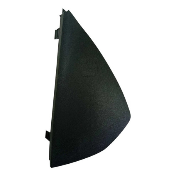 Acabamento Lateral Direito Painel 308 408 2011 A 2019 Preto Animal Print