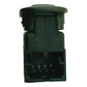Botão Interruptor Alarme Vw Polo 2003 A 2010 Nude