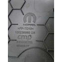 Acabamento Lateral Direita Painel Fiat Argo  Original