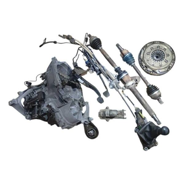 Kit Swap Câmbio Manual Ford Focus 2.0 16v 2009 Á 2013