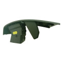 Moldura Difusor Ar Traseiro Vectra 2006 A 2011