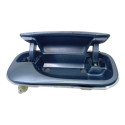 Macaneta Externa Traseira Direita Gm Vectra 1997 2005 Cinza Traseira
