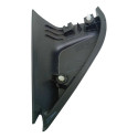 Acabamento Interno Retrovisor Esquerdo Argo 2018 2022 Preto