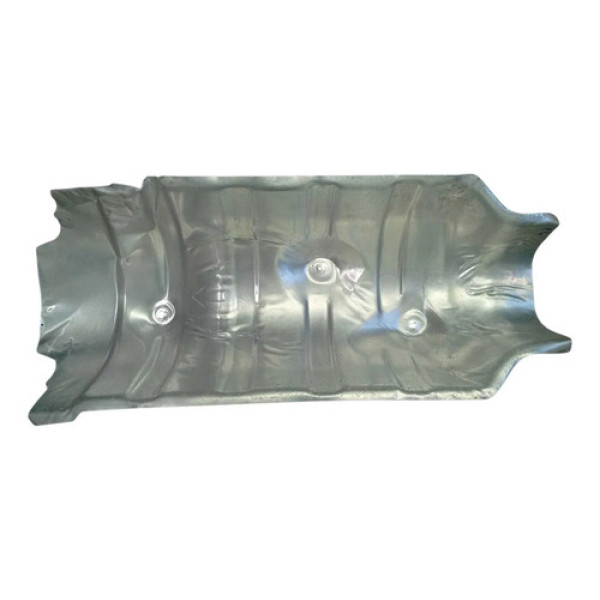 Defletor Calor Escape Sentra 2007 A 2013 Cinza