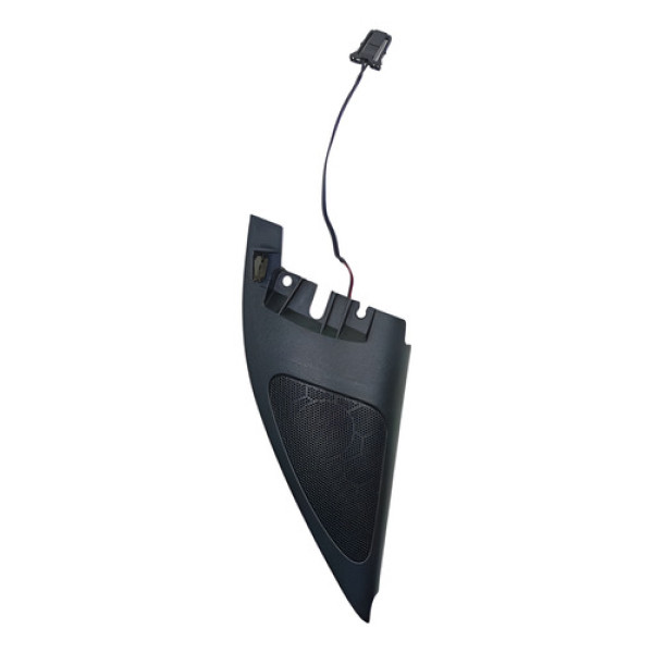 Acabamento Interno Retrovisor Esquerdo Vw Bora 2008 2011 Preto