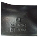Duto Saida Ar Esquerdo Gm Astra 1999 2011 Preto