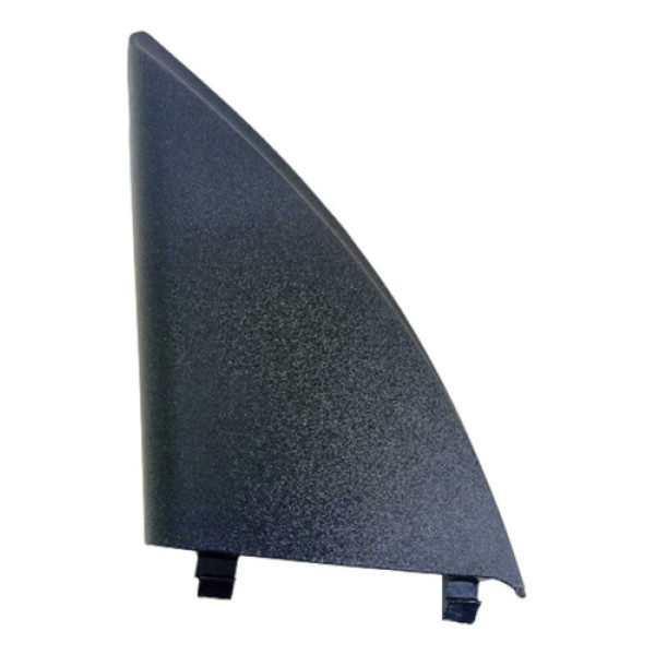 Moldura Retrovisor  Interno Esquerdo Fluence 2010/2014 Prata
