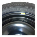 Roda Ferro Estepe 04 Furos Aro 15 Vectra/ Astra/zafira Prata