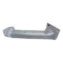 Defletor Calor Tanque Combustível Gm Astra 1999 2011