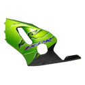 Carenagem Lateral Esquerda Kawasaki Ninja Zx-12 R C/ Detalhe