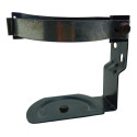 Suporte Filtro Canister Vectra 1997 2005 Preto