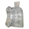 Defletor Protetor Calor Silencioso Escape Gm Astra 1999/02