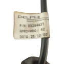 Chicote Bico Injeção Gm Vectra 2.2 16v 1997 A 2005