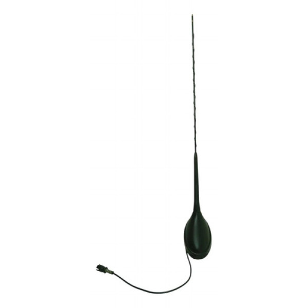 Antena Teto 408 2011 A 2019 Preto
