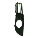 Moldura Farol Milha Direito Vectra 2006 A 2011 Preto Direito