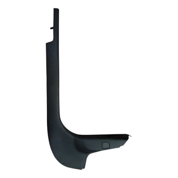Soleira Dianteira Esquerda Fiat Argo 2018 2022 Preto