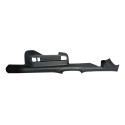 Acabamento Soleira Lateral Esquerda Gm Astra Hatch 1999 2011 Preto