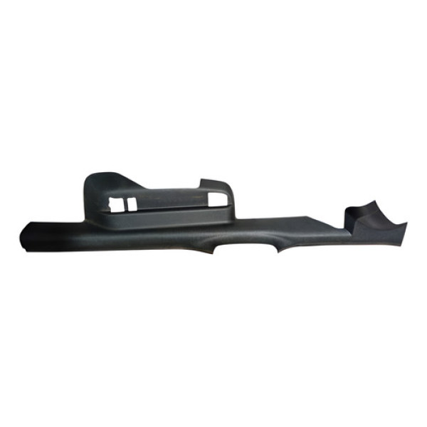 Acabamento Soleira Lateral Esquerda Gm Astra Hatch 1999 2011 Preto