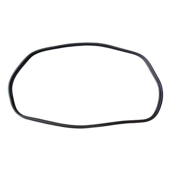 Borracha Carroceria Porta-malas Tampa Traseira  Fluence 2010 Prata