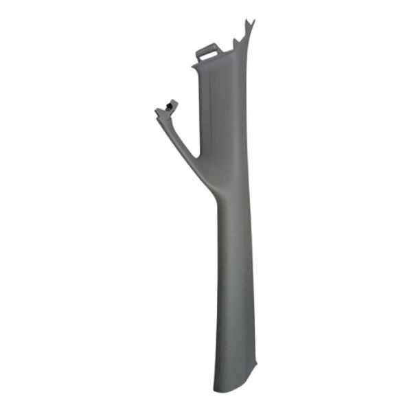 Moldura Coluna Direita Parabrisa Honda Civic 2008 2011 Cinza