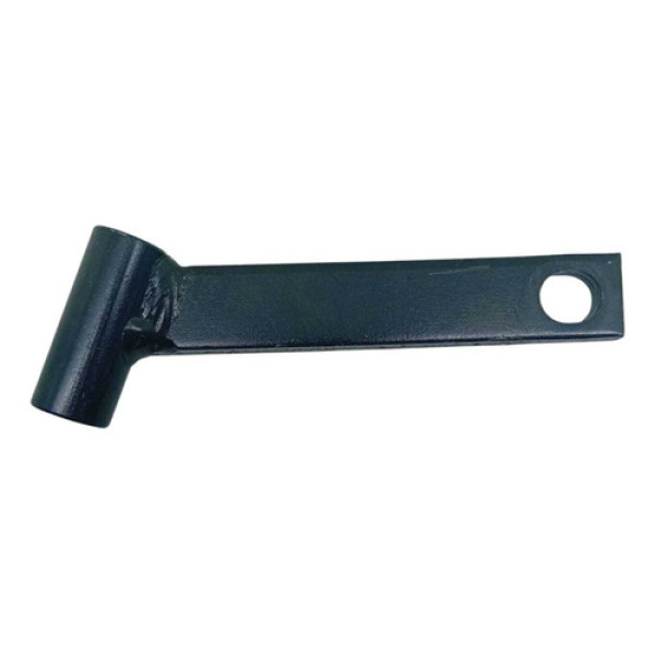 Suporte Ponta Caixa Cambio Argo Cronos Strada 1.3 2020 2021 Preto