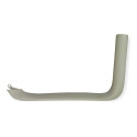 Moldura Interna Esquerda Tampa Traseira Gm Astra 2000 2011