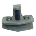 Batente Porta Traseira Direita Original Gm Astra 2000 2011