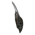 Porta Dianteira Esquerda Gm Vectra 1997 2005 Dianteira Esquerdo Cinza