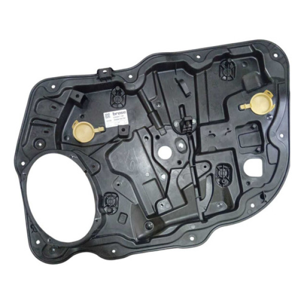 Suporte Máquina Vidro Dianteira Direita Jeep Compass Branco