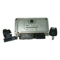 Kit Code Central Injeção Astra Zafira 2.0 Flex